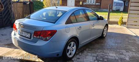 Chevrolet Cruze J300 2009