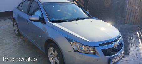 Chevrolet Cruze J300 2009