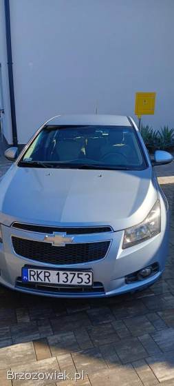 Chevrolet Cruze J300 2009
