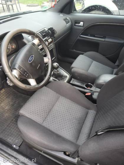 Ford Mondeo Gihja 2007