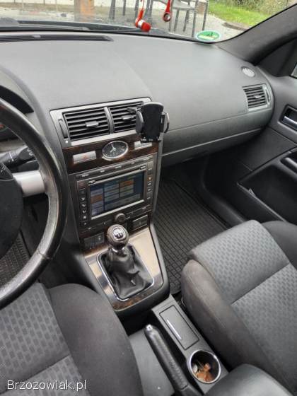 Ford Mondeo Gihja 2007