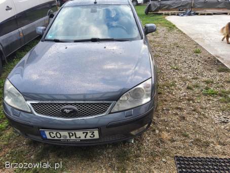 Ford Mondeo Gihja 2007