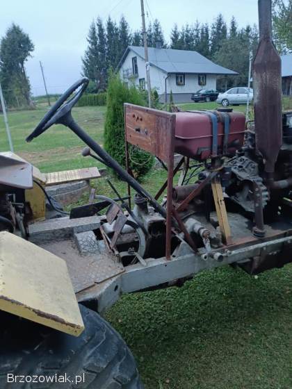 Sprzedam ciągnik składak