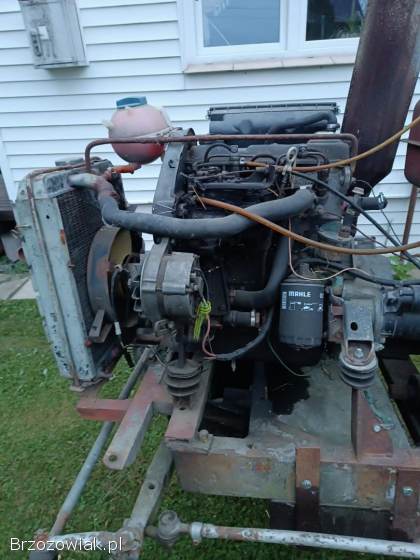 Sprzedam ciągnik składak