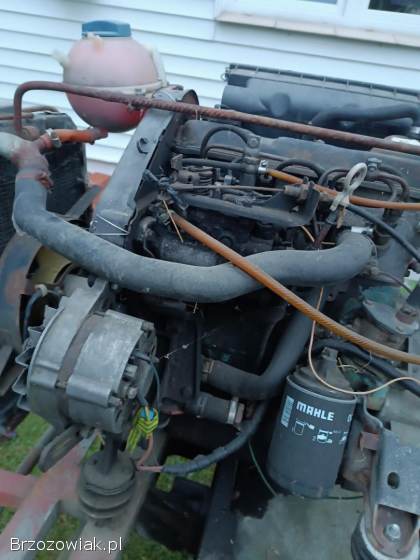 Sprzedam ciągnik składak