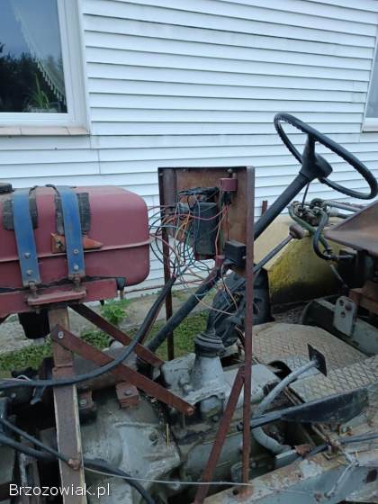 Sprzedam ciągnik składak