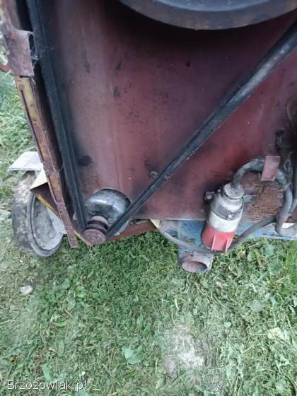 Sprzedam betoniarkę