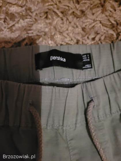 Spodnie beresha