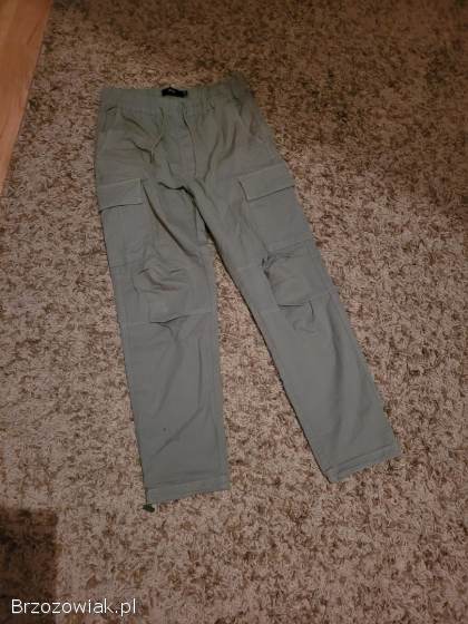 Spodnie beresha