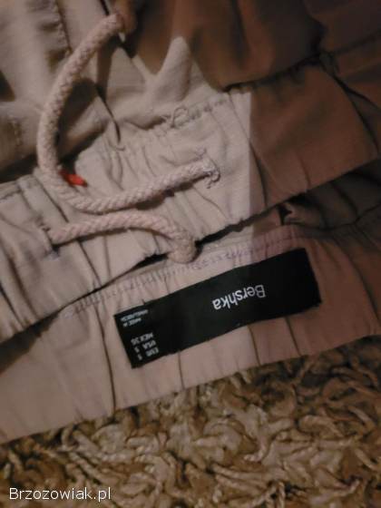 Spodnie beresha