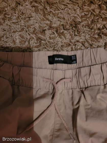 Spodnie beresha