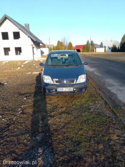 Renault Scenic 2000