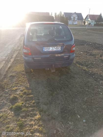 Renault Scenic 2000