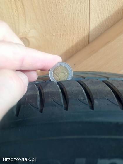 Opony letnie Michelin primacy 3 205/55/19