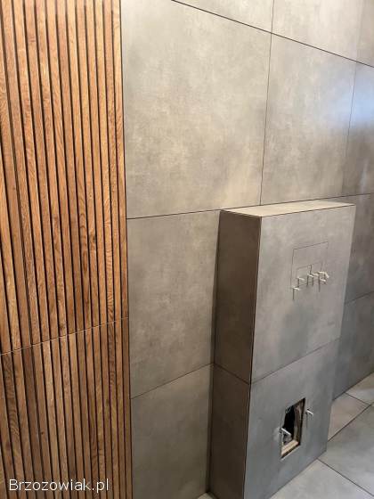 Płytkarz/ Układanie płytek