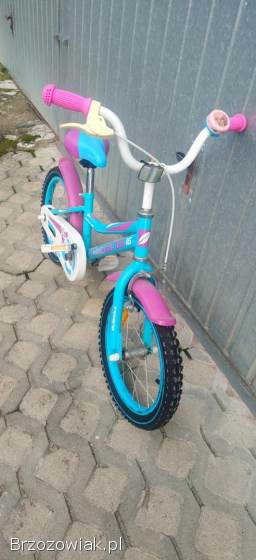 Rowerek rower dziecięcy