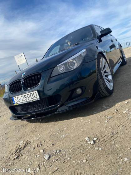 BMW Seria 5 E60 2005