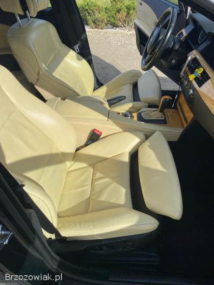 BMW Seria 5 E60 2005