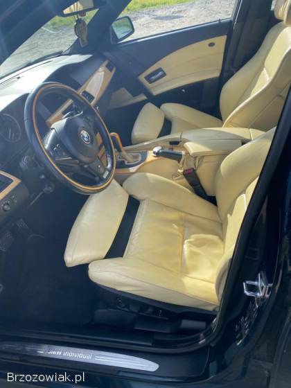 BMW Seria 5 E60 2005