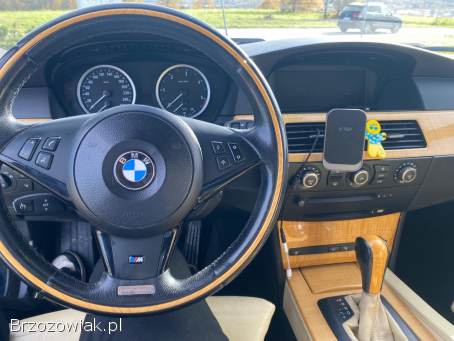 BMW Seria 5 E60 2005