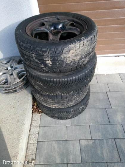 Koła 17 Opel Insignia