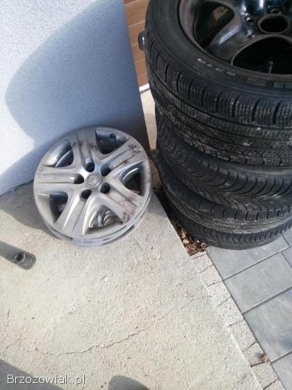 Koła 17 Opel Insignia