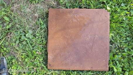 Płytki klinkier stopnica schody