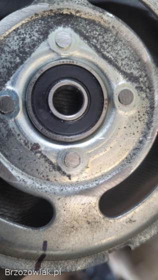 Wentylator klimatyzacji passat b5 tdi