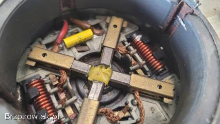 Wentylator klimatyzacji passat b5 tdi