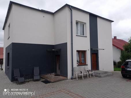 Dom lub dwa niezależne mieszkania w Sanoku