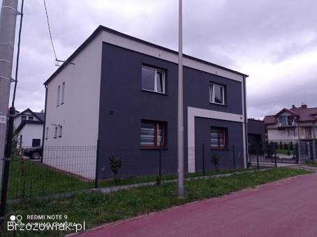 Dom lub dwa niezależne mieszkania w Sanoku