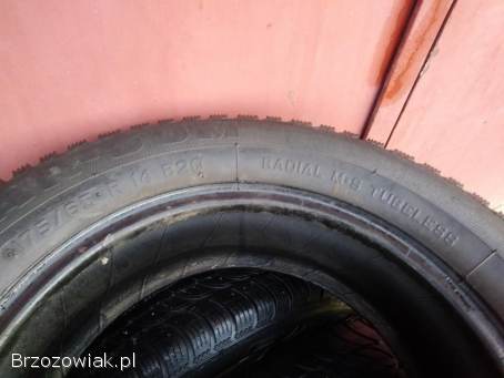 Opony zimowe 175x65x14