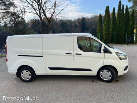 FORD TRANSIT CUSTOM!  2018!