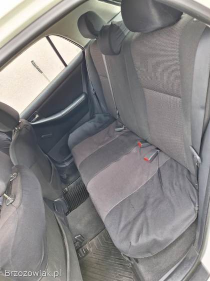 Toyota Corolla E12 2007