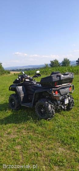 Quad ATV ODES PATHCROSS 850 MAX
