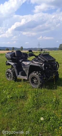 Quad ATV ODES PATHCROSS 850 MAX