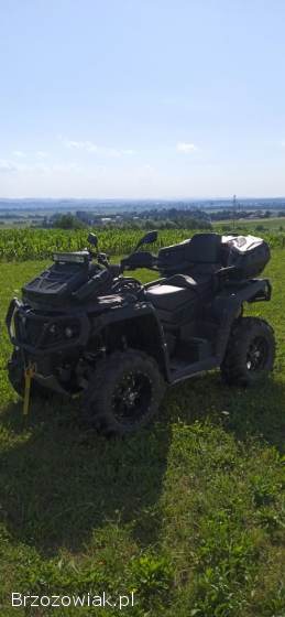 Quad ATV ODES PATHCROSS 850 MAX