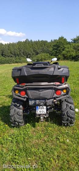 Quad ATV ODES PATHCROSS 850 MAX