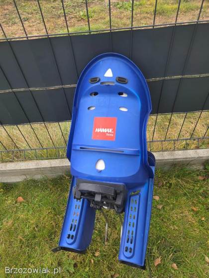 Fotelik Hamax Siesta