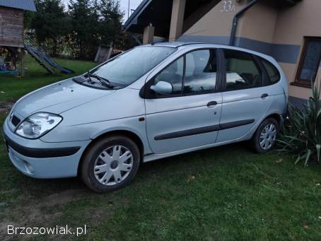 Renault Scenic I lift 2003