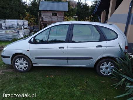 Renault Scenic I lift 2003