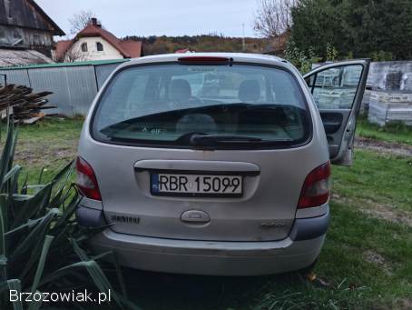 Renault Scenic I lift 2003