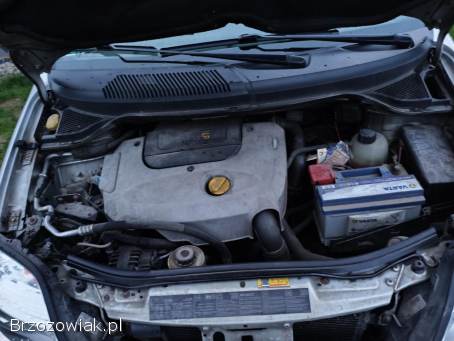 Renault Scenic I lift 2003