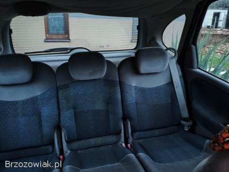 Renault Scenic I lift 2003