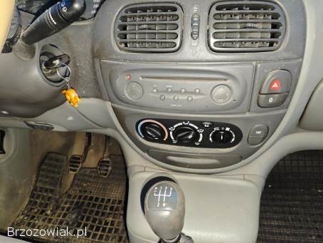 Renault Scenic I lift 2003