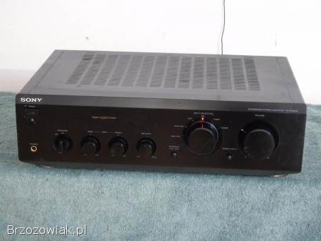 Wzmacniacz Sony TA-FE320R sprawny i mocny.  WYSYŁKA