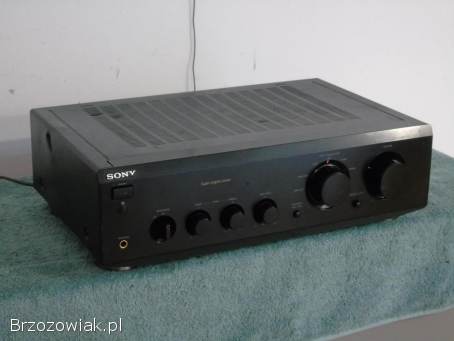 Wzmacniacz Sony TA-FE320R sprawny i mocny.  WYSYŁKA