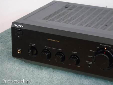 Wzmacniacz Sony TA-FE320R sprawny i mocny.  WYSYŁKA
