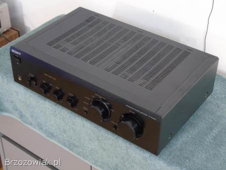 Wzmacniacz Sony TA-FE320R sprawny i mocny.  WYSYŁKA