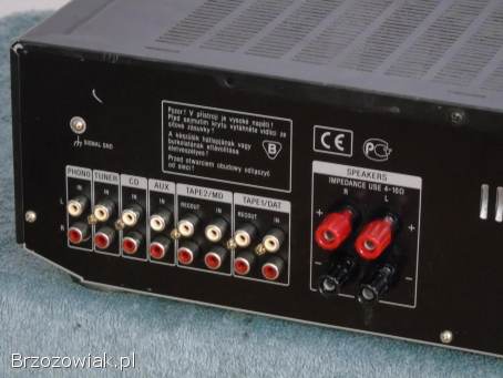 Wzmacniacz Sony TA-FE320R sprawny i mocny.  WYSYŁKA